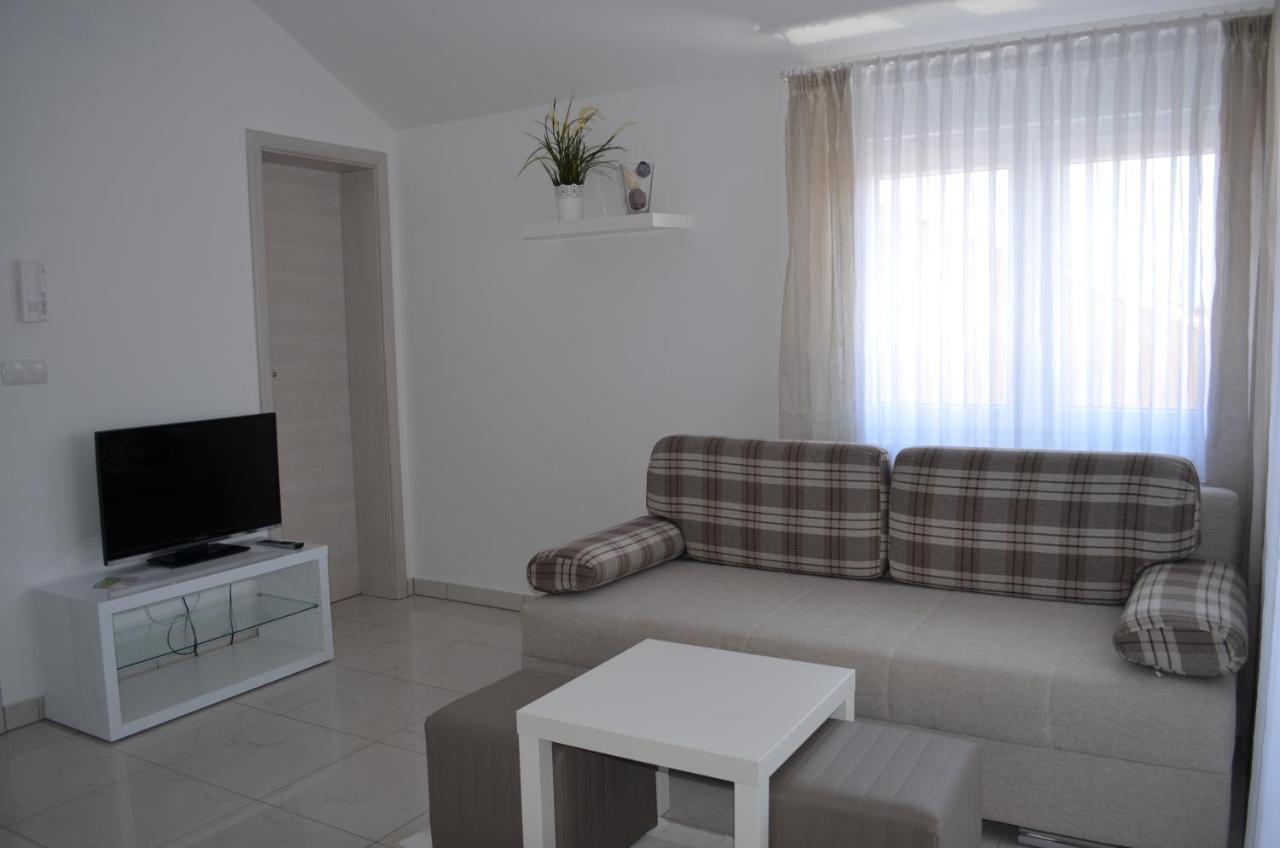 Apartments Susec Baška Exterior foto