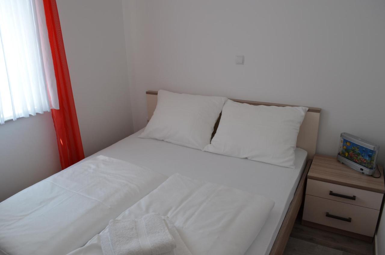 Apartments Susec Baška Exterior foto